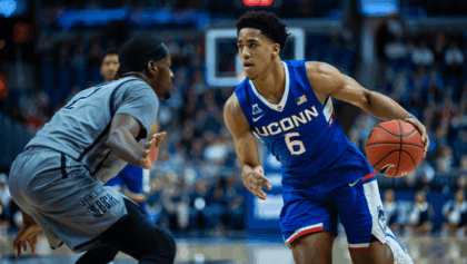 Georgetown vs UConn tonight in Big East showdown, No. 6 Huskies favored