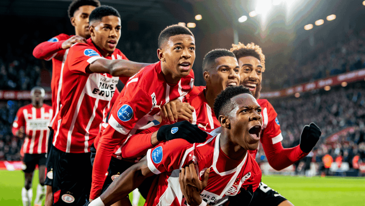 PSV vs Feyenoord today in heated Dutch Eredivisie showdown