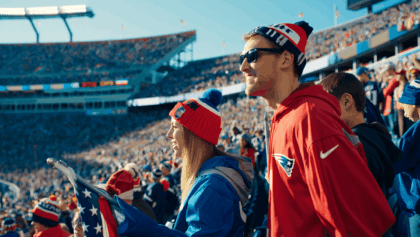 Super Bowl 2026 kicks off Feb. 8 at Levi's Stadium with Patriots-Seahawks rematch
