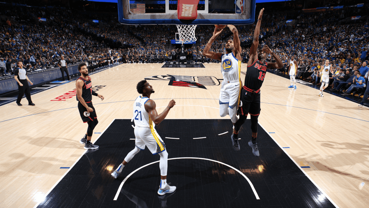 Golden State Warriors lose to Spurs 98-94 in late comeback, Fox drops 23 points