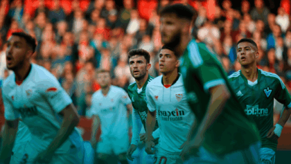 Sevilla faces Alavés tonight in crucial La Liga relegation battle