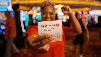 Lottery results: Powerball draws 25, 36, 42, 51, 58, and 6