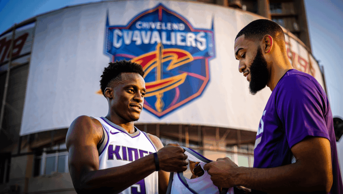Cavs trade Hunter to Kings, acquire Schroder and Ellis for playoff push