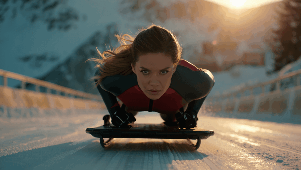 Skeleton Olympic sport introduces mixed team event for first time at 2026 Winter Games