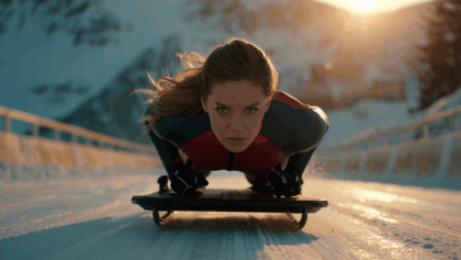 Skeleton Olympic sport introduces mixed team event for first time at 2026 Winter Games