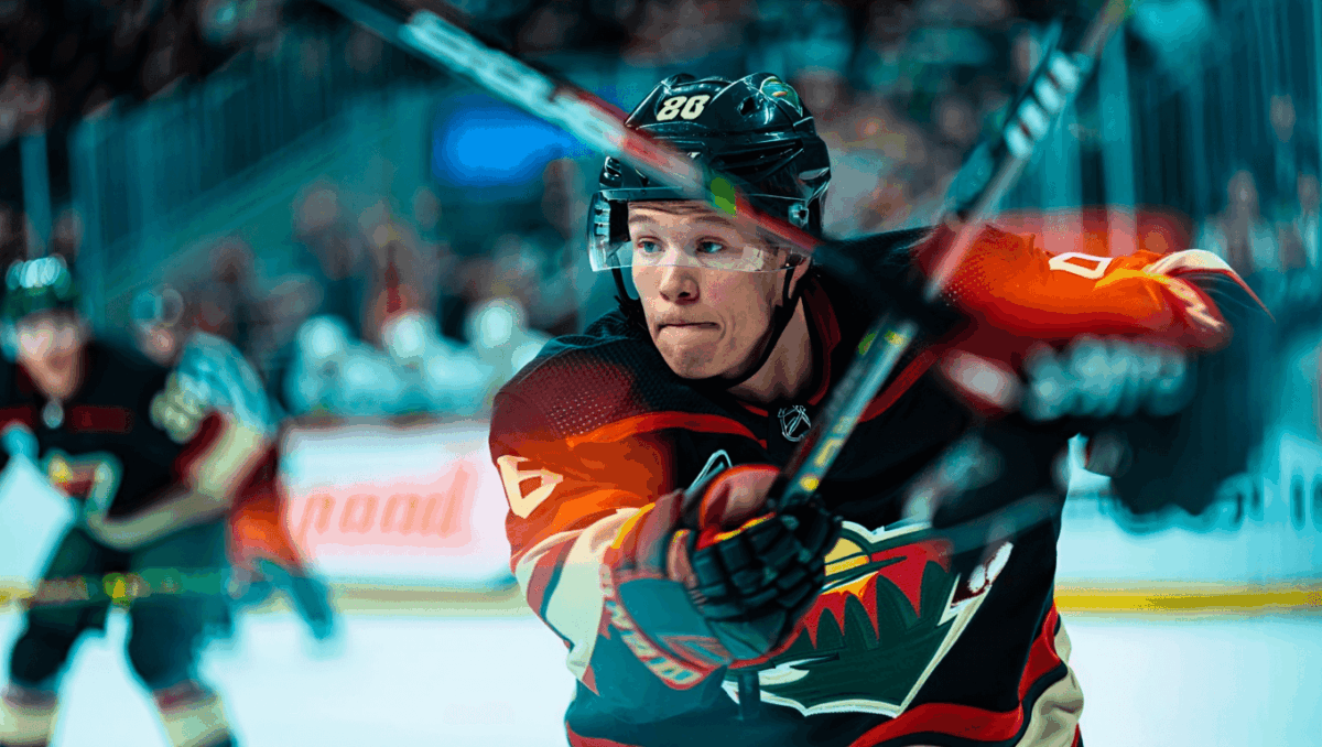 Canadiens vs Wild tonight in St. Paul matchup, Hughes on point streak