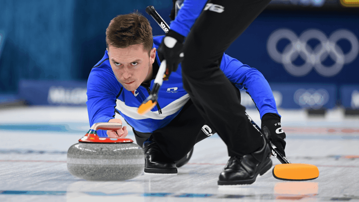 How does curling work? Olympic sport rules explained, here's why sweeping matters
