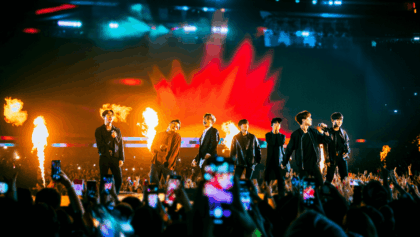 Stray Kids movie hits theaters today with sold-out concert footage