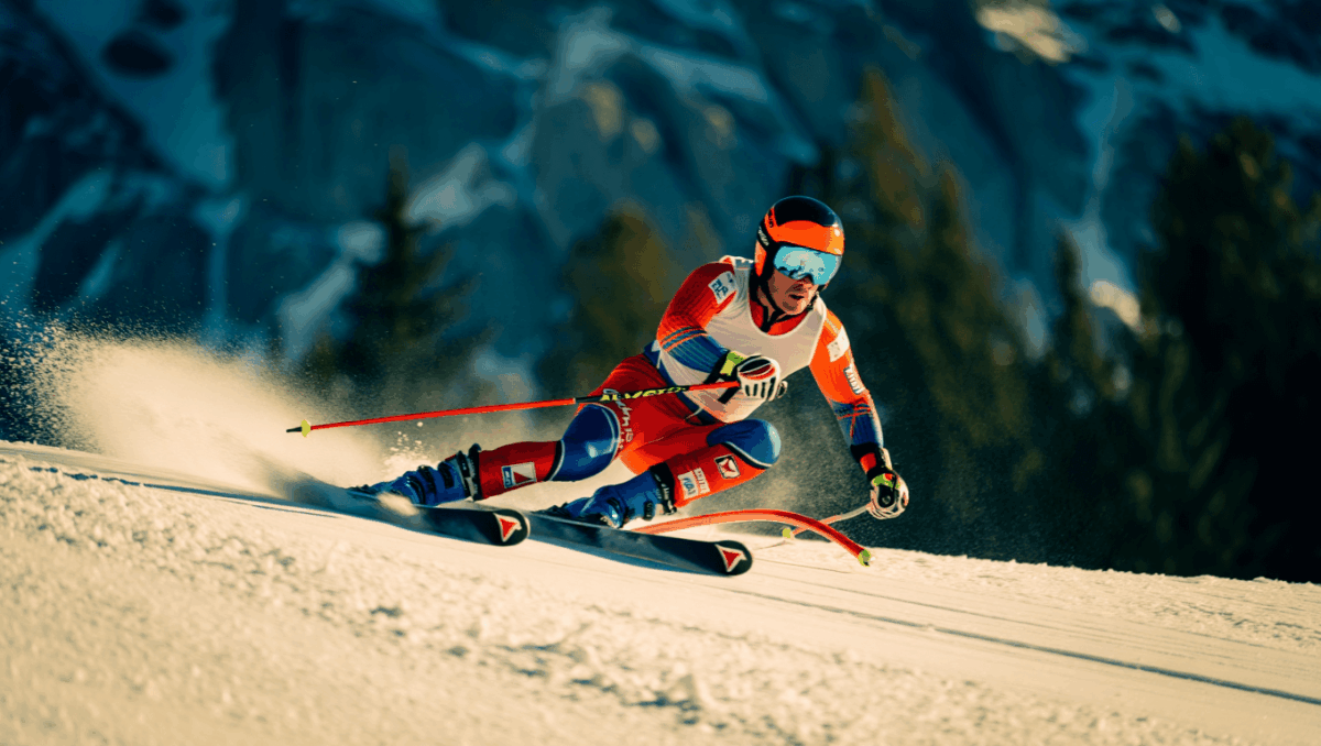 2026 Winter Olympics alpine skiing schedule: men and women compete Feb 7-18