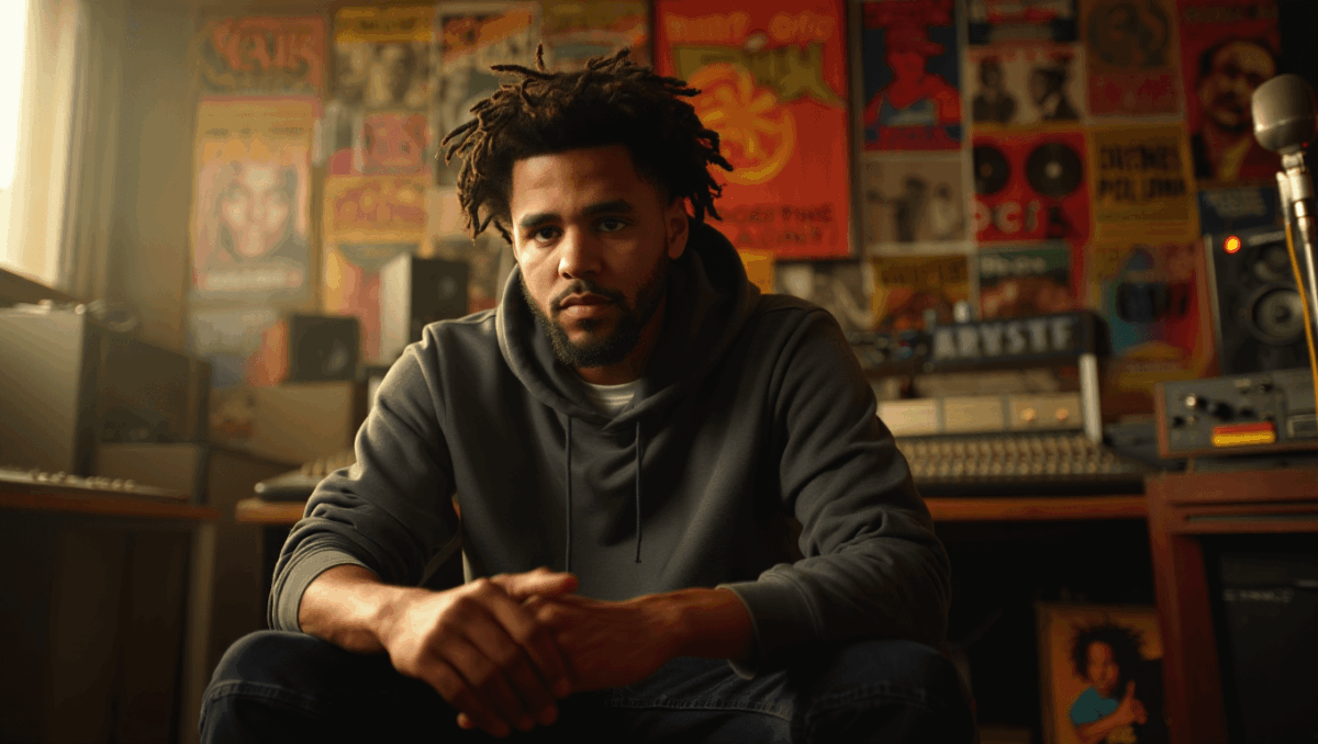 J Cole drops The Fall Off tonight, final album with 24 tracks revealed
