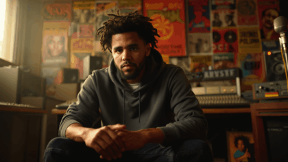 J Cole drops The Fall Off tonight, final album with 24 tracks revealed
