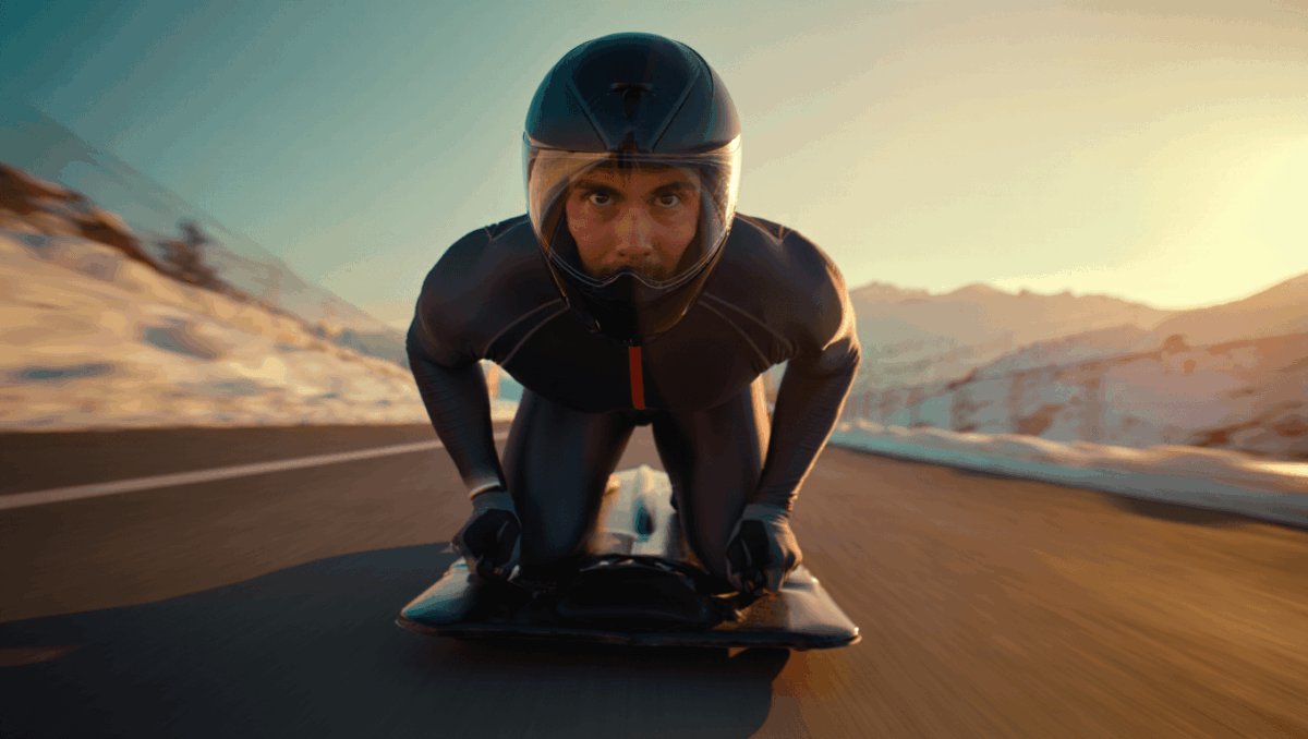 Skeleton Winter Olympics begins Feb 12, world's fastest sliders ready to race
