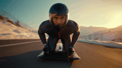 Skeleton Winter Olympics begins Feb 12, world's fastest sliders ready to race