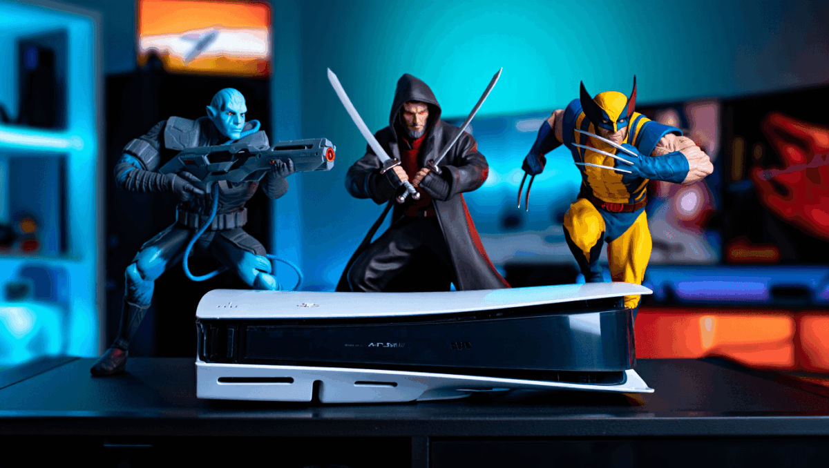 PS5 games 2026: Marathon, Wolverine, legacy of Kain remasters drop soon
