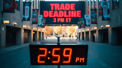 NBA trade deadline ends today at 3 p.m. ET, final deals at stake