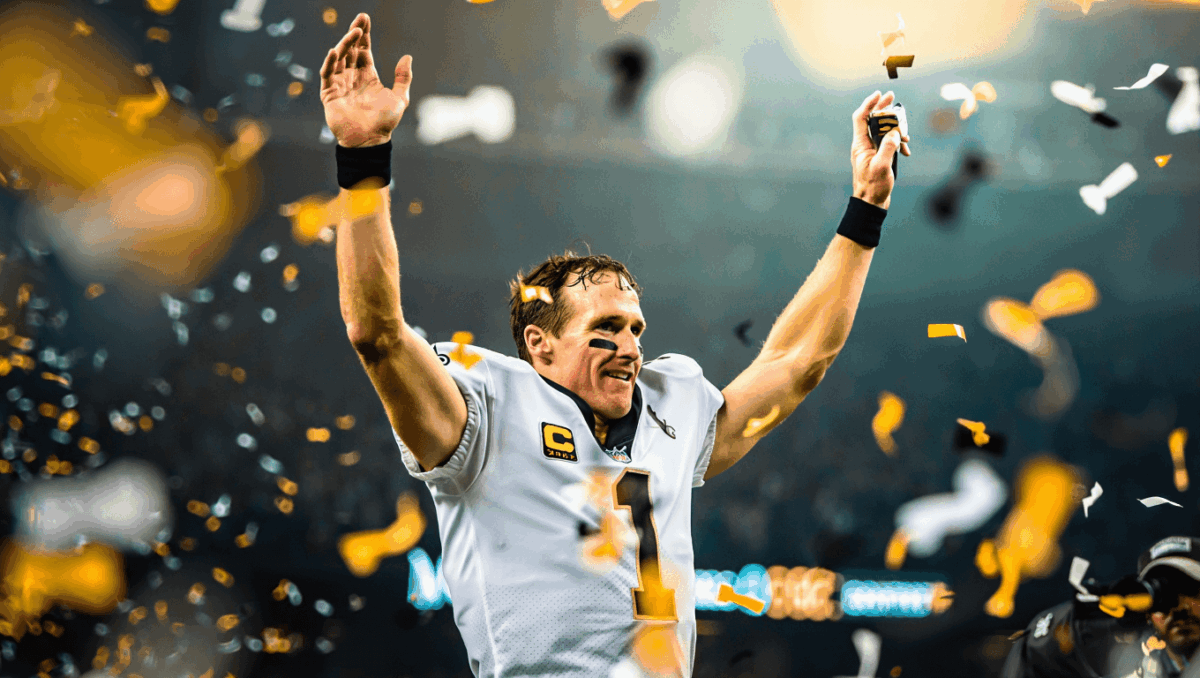 NFL Hall of Fame announces Class of 2026: Brees, Fitzgerald lead five