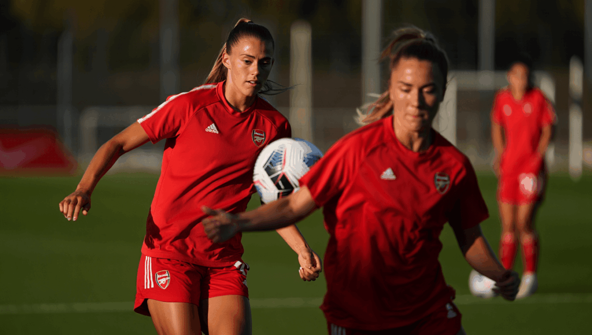 Oud-Heverlee Leuven vs Arsenal faces Belgian side in UWCL playoff as Gunners seek Champions League quarter-finals