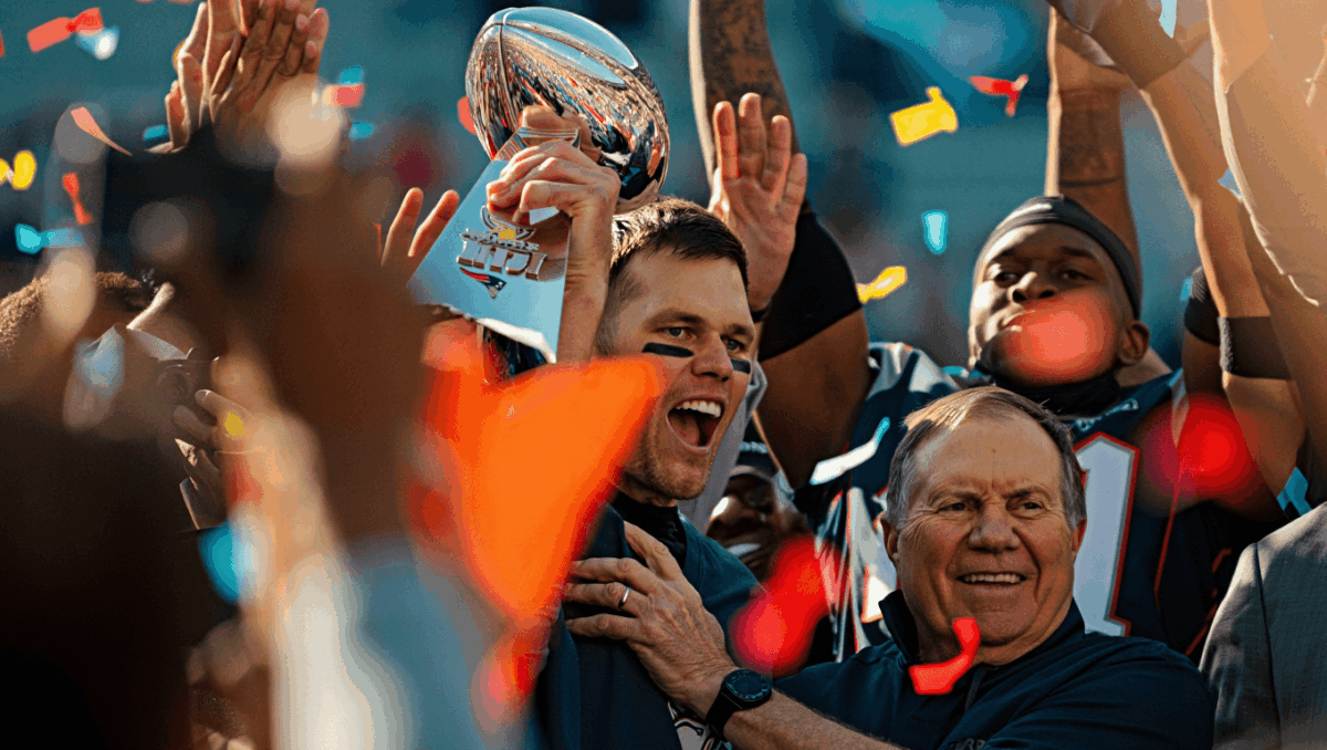 Patriots won Super Bowl LIII 13-3 vs Rams on Feb 3, 2019