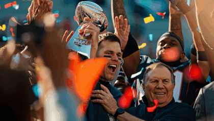 Patriots won Super Bowl LIII 13-3 vs Rams on Feb 3, 2019