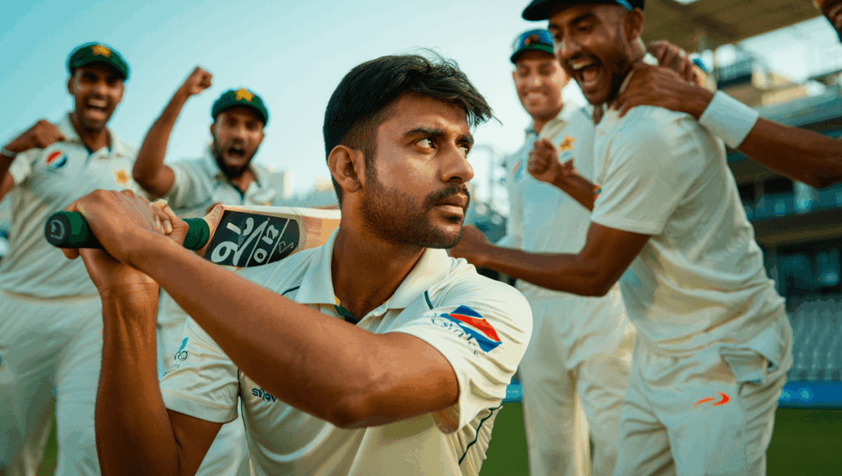 Pakistan beats Ireland by 3 wickets, 111-106 in warm-up thriller