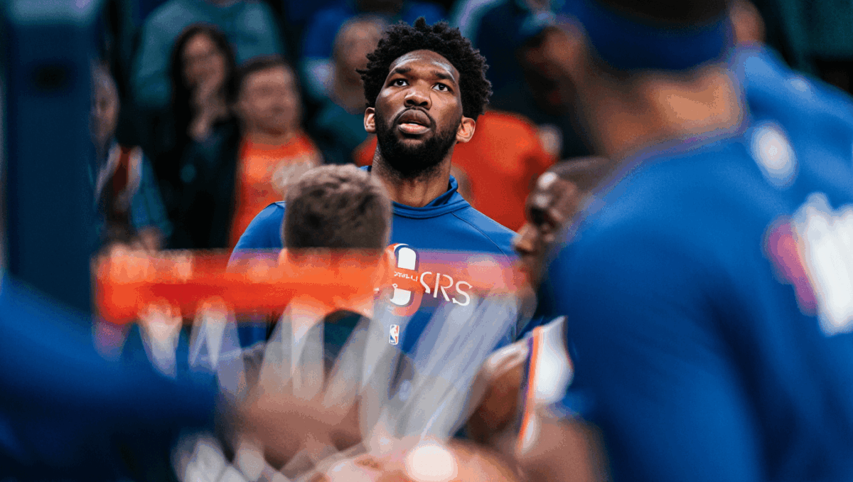 Suns vs 76ers: Philadelphia wins 109-103 behind Embiid's 33 points
