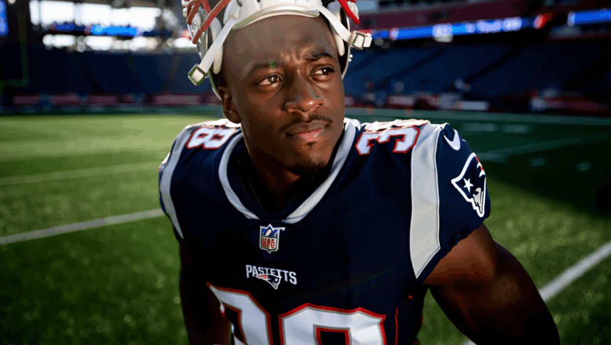 Rhamondre Stevenson finishes 2025 with 603 rushing yards, 7 TDs in tough season for Patriots RB