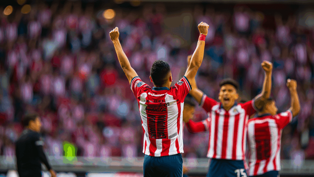 Tabla Liga MX shows Chivas undefeated, Pumas and Toluca climb stakes