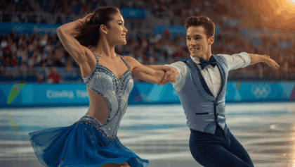 Chock and Bates post world-best 91.06 to lead US in Olympics
