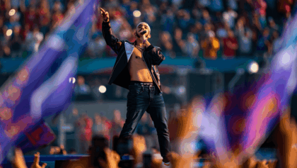 Santa Clara hosts Super Bowl LX tonight with Bad Bunny headlining halftime show