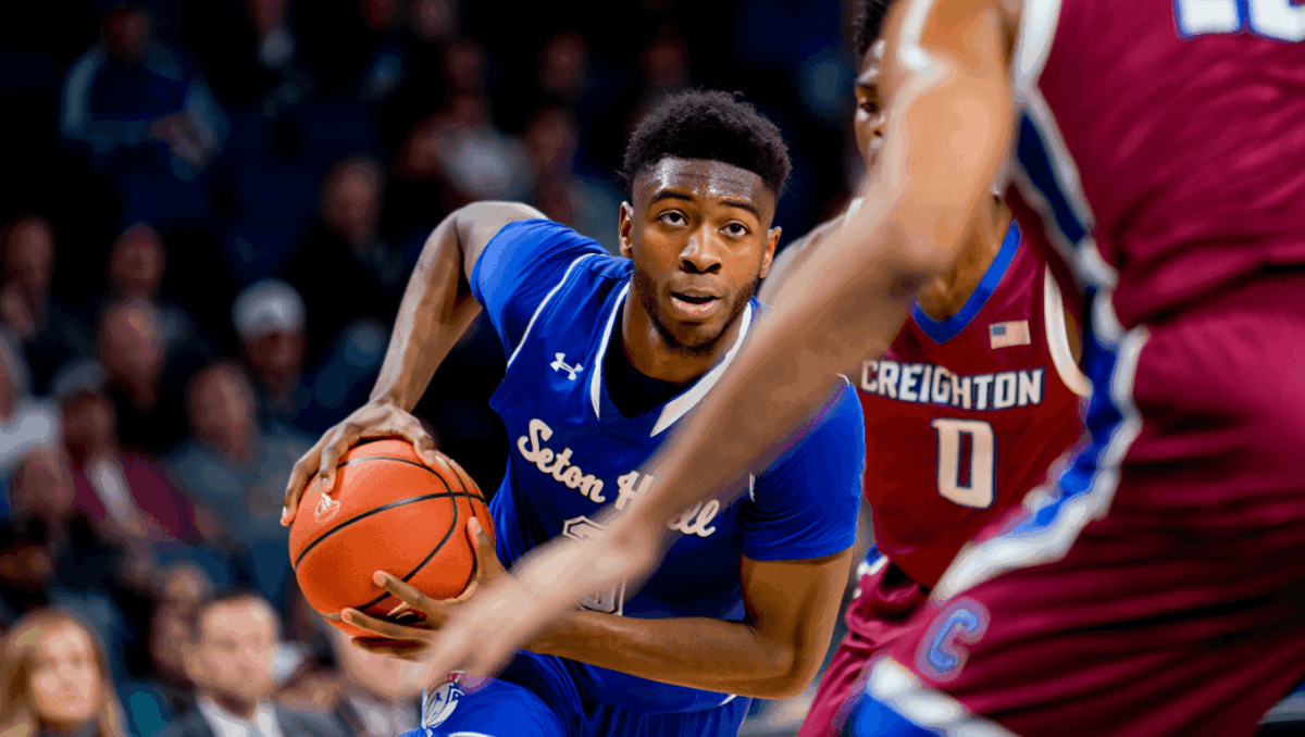 Seton Hall faces Creighton in Big East matchup with conference standings implications