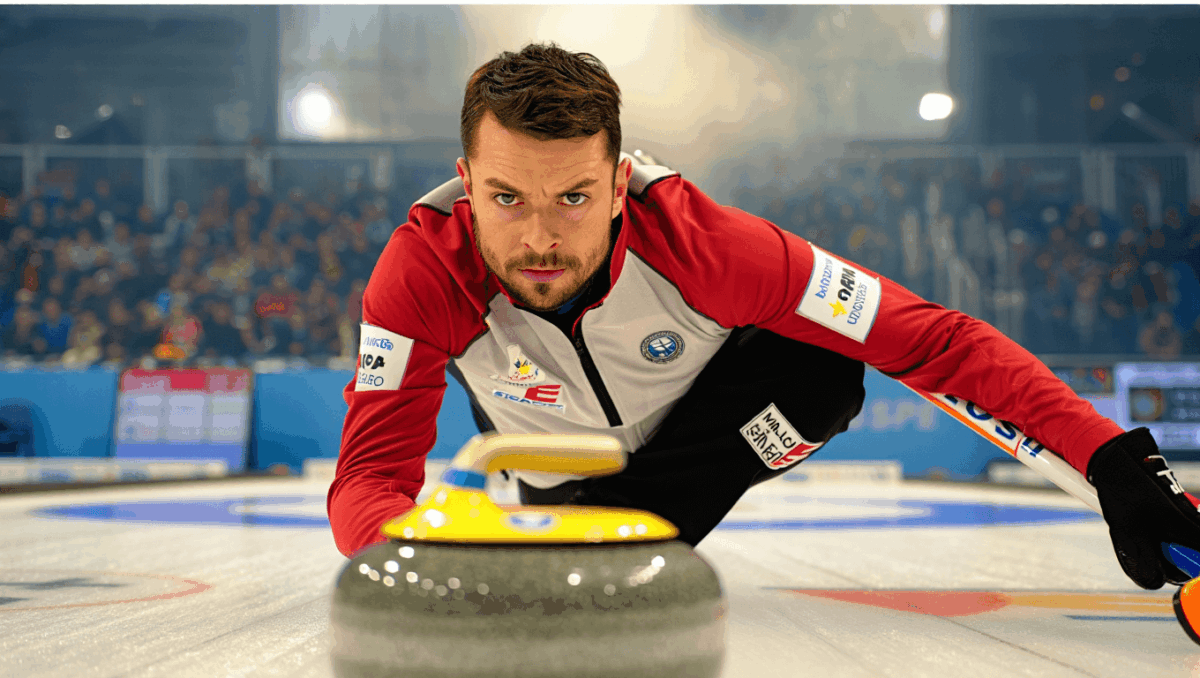 Power play in curling changes game strategy at 2026 Olympics