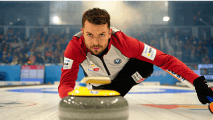 Power play in curling changes game strategy at 2026 Olympics