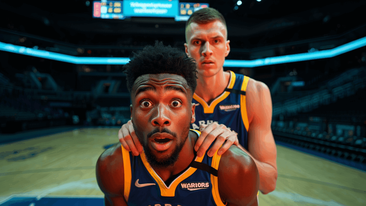 Warriors trade Kuminga and Hield to Hawks for Porzingis in blockbuster deadline deal