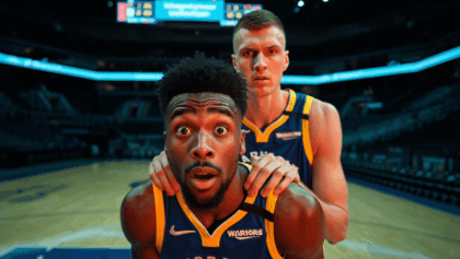 Warriors trade Kuminga and Hield to Hawks for Porzingis in blockbuster deadline deal