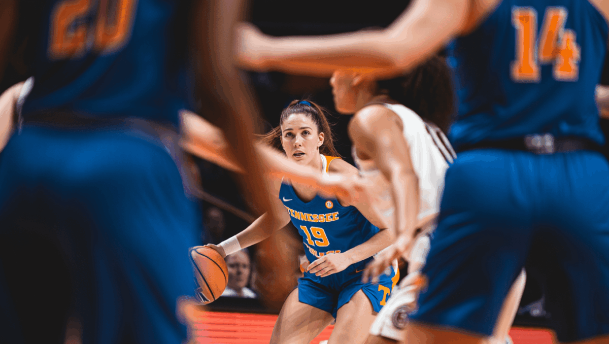 Tennessee faces South Carolina in SEC women's basketball showdown today