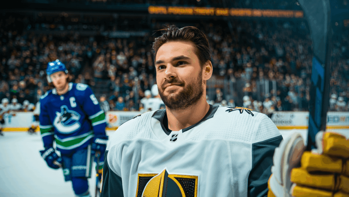 Canucks face Golden Knights tonight at T-Mobile Arena, playoff seeding on the line