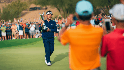 Phoenix Open leaderboard: Matsuyama leads final round at Scottsdale