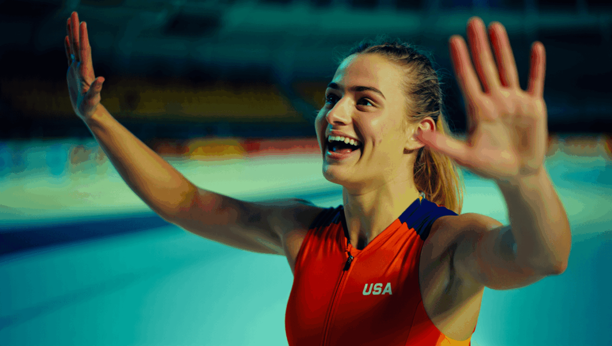 United States wins 10 Olympic medals including Jordan Stolz's record-breaking gold