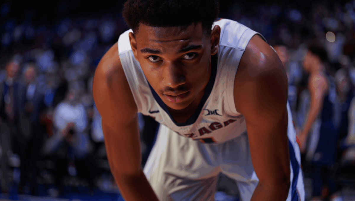 Gonzaga vs Santa Clara battle for WCC supremacy tonight on ESPN