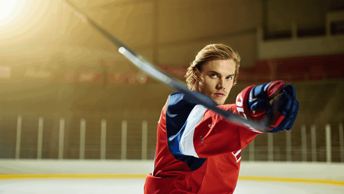 USA men's hockey faces Denmark in Olympic action today at 3:10 PM ET