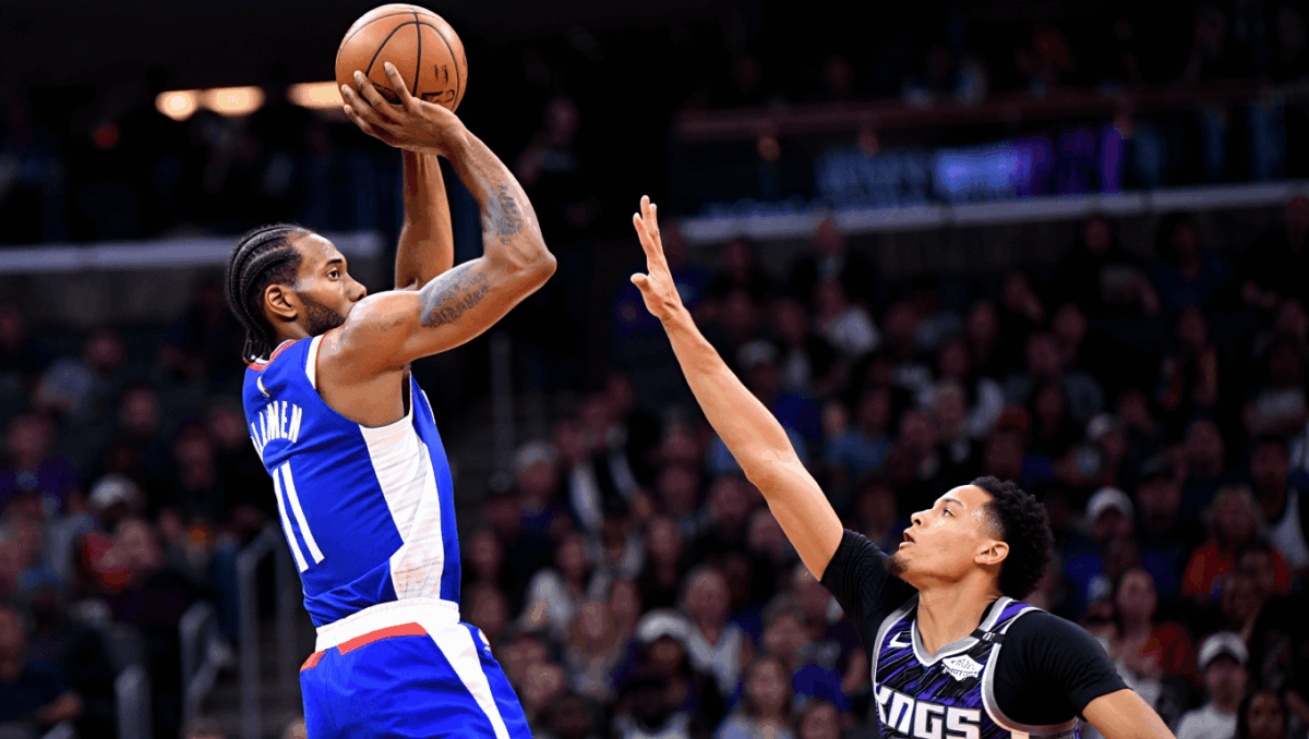 Clippers beat Kings 111-110 in thrilling OT to boost playoff hopes