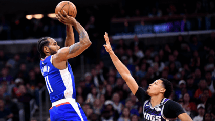 Clippers beat Kings 111-110 in thrilling OT to boost playoff hopes