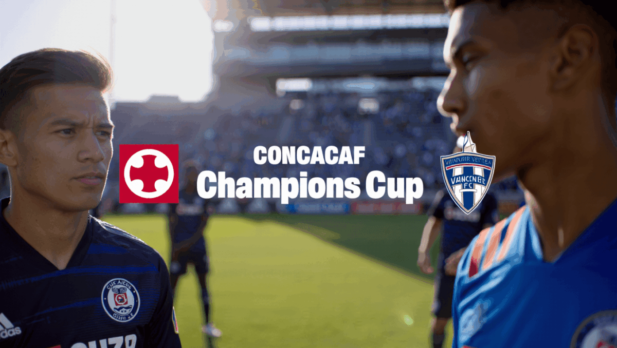 Vancouver FC vs Cruz Azul tonight in CONCACAF Champions Cup opener, Mexican giants favored
