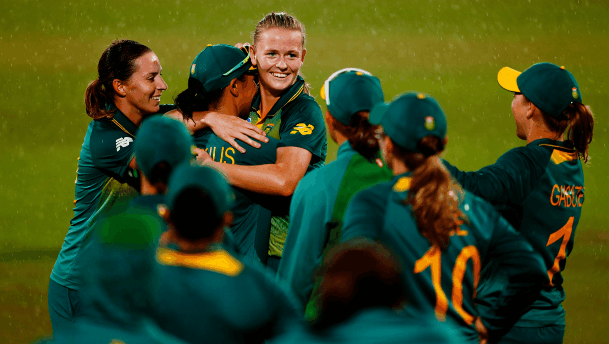 Pakistan women lose to South Africa 104-100 in rain-hit T20I thriller, series 2-0