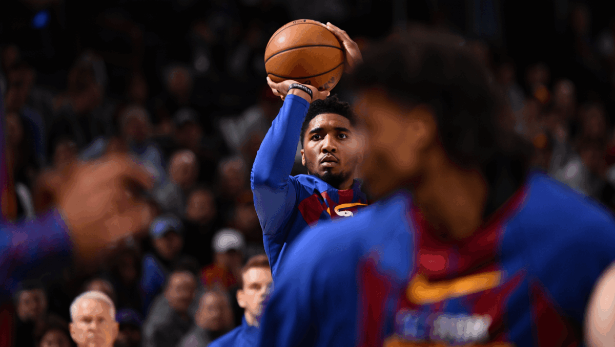 Cavaliers face Trail Blazers tonight in playoff pressure matchup