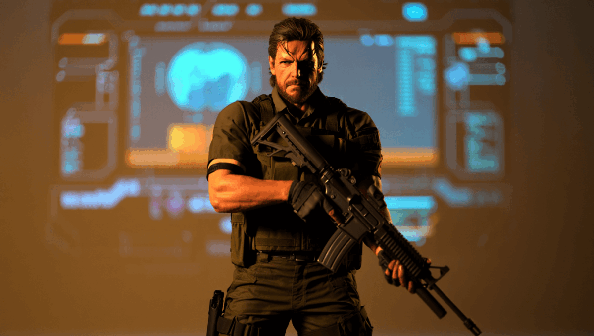 Metal Gear Solid Master Collection Vol 2 unveiled with MGS4, launching August 27