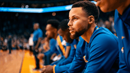 Warriors face Suns tonight in Phoenix without Curry amid trade deadline turmoil