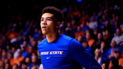 Boise State beats New Mexico 78-73 last night, Andrews scores 23