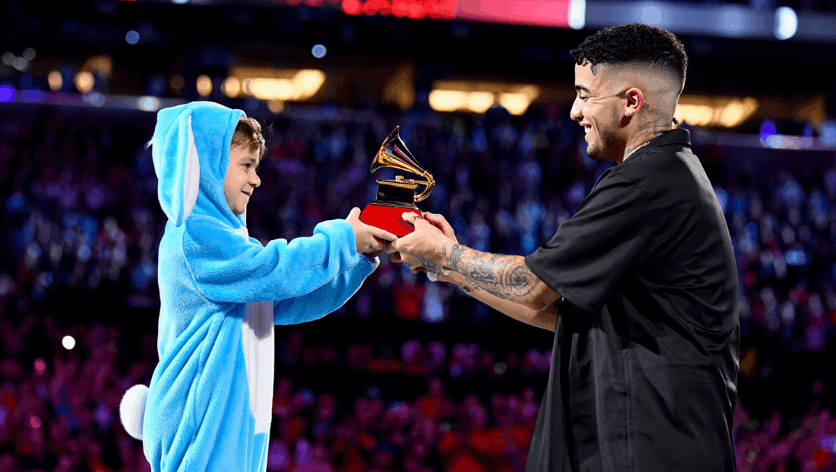 Was Liam in the halftime show? No, Bad Bunny's Super Bowl kid wasn't ICE-detained boy