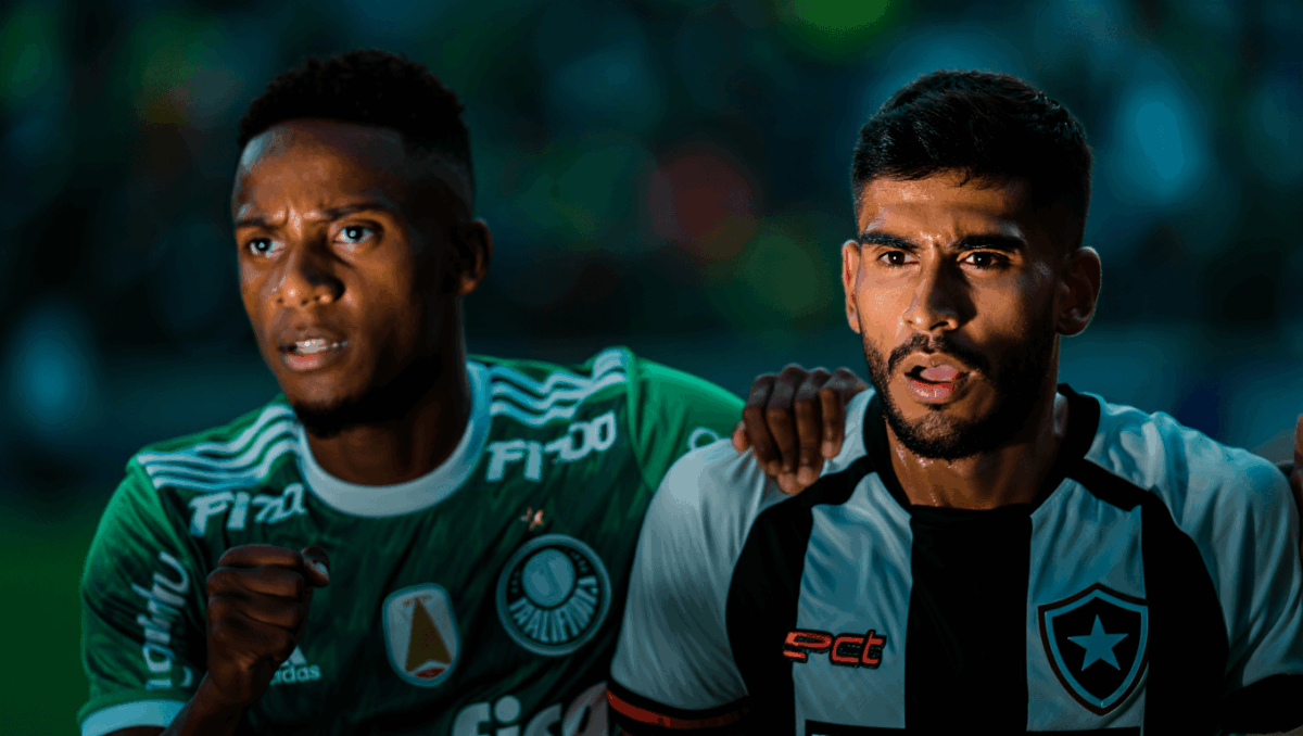 Botafogo vs Palmeiras faces off tonight in Paulista showdown